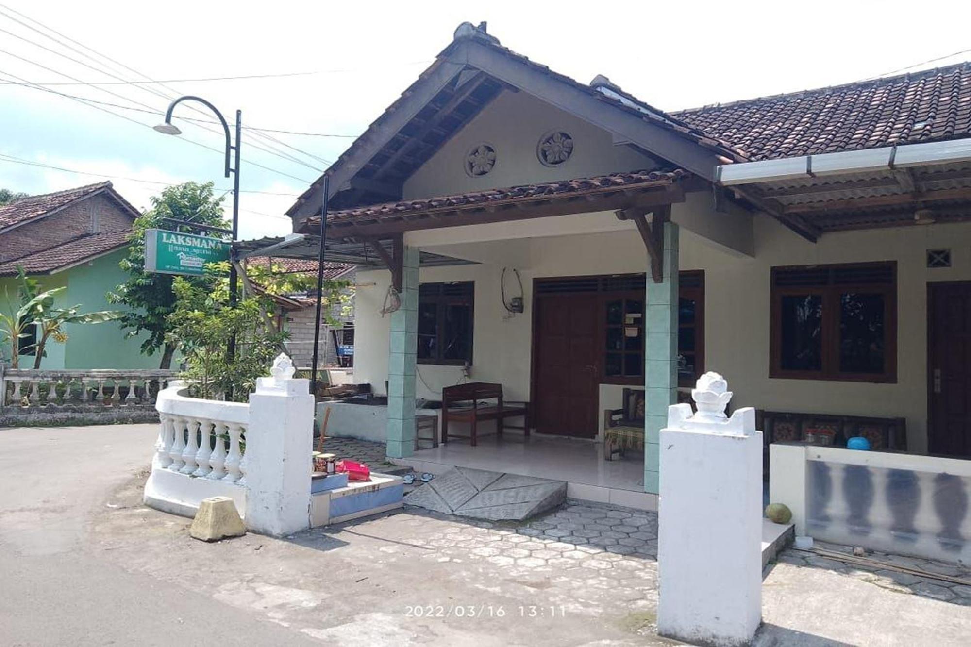 Homestay Damandiri Prambanan Syariah Salakan Exterior foto