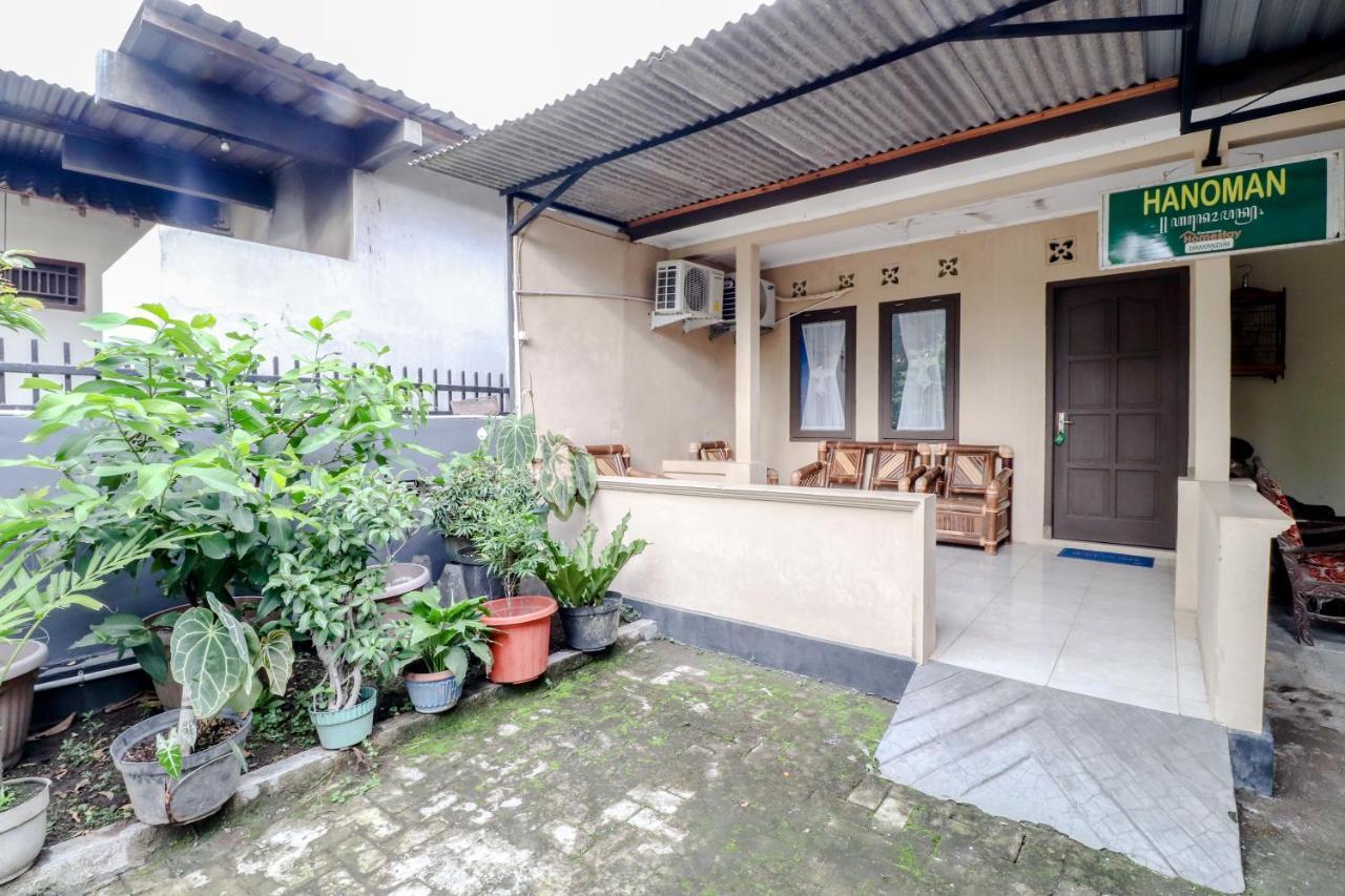 Homestay Damandiri Prambanan Syariah Salakan Exterior foto